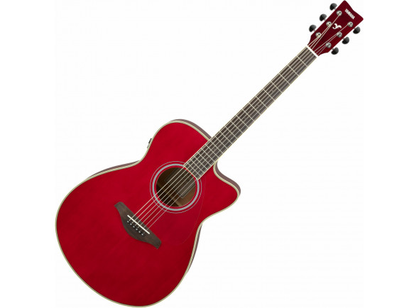 Yamaha FSC-TA Ruby Red Yamaha FSC-TA Ruby Red